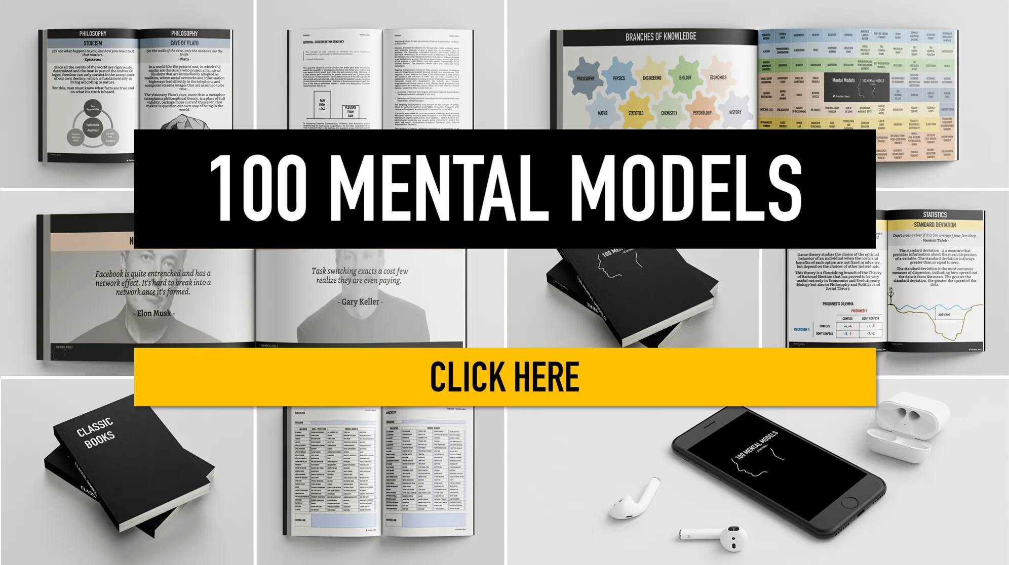 Motion Graphics Elements Pack